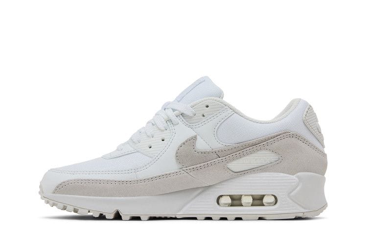Men's Air Max 90 'Summit White Platinum'