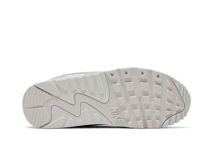Men's Air Max 90 'Summit White Platinum'