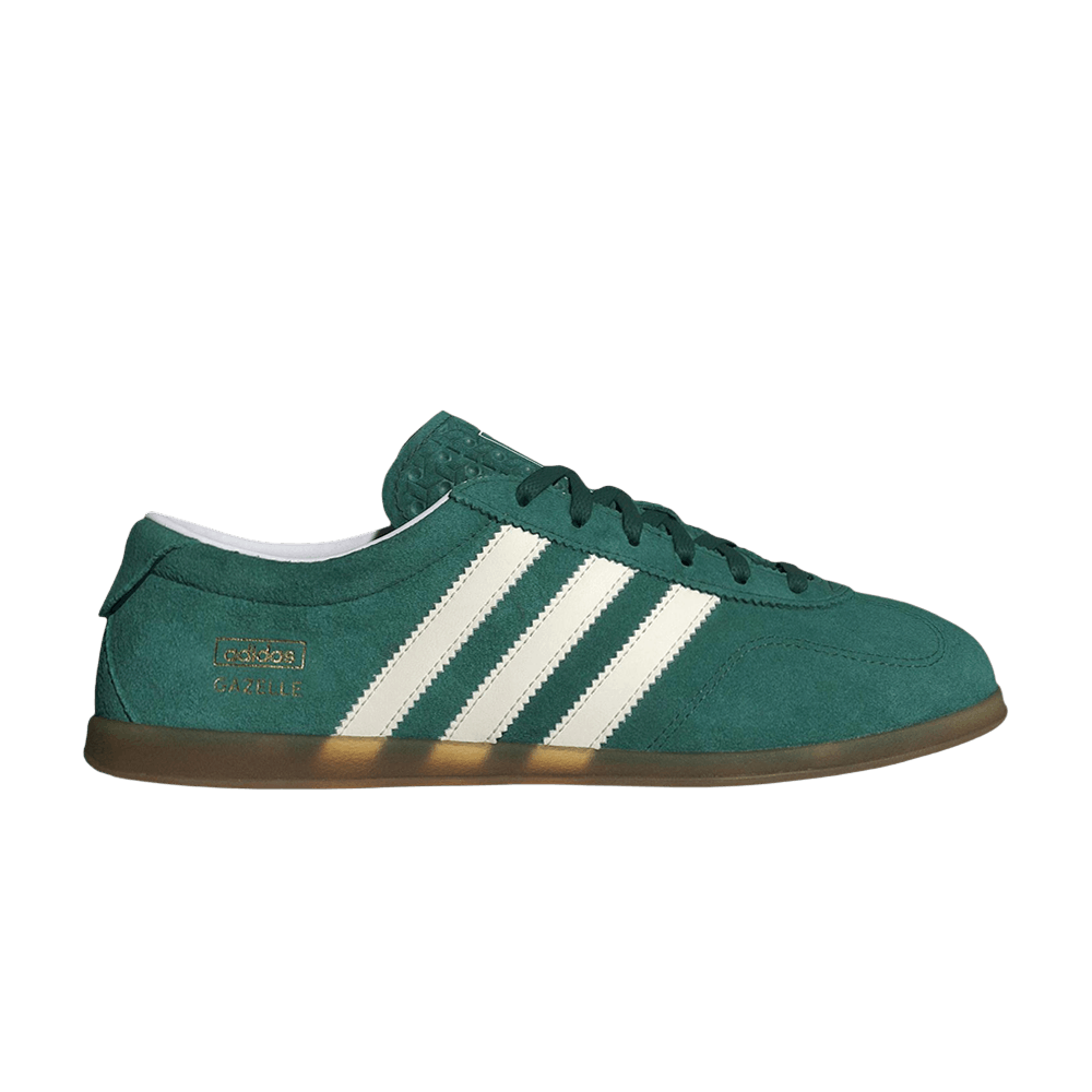 Women's Gazelle Lo Pro 'Collegiate Green White Gum'