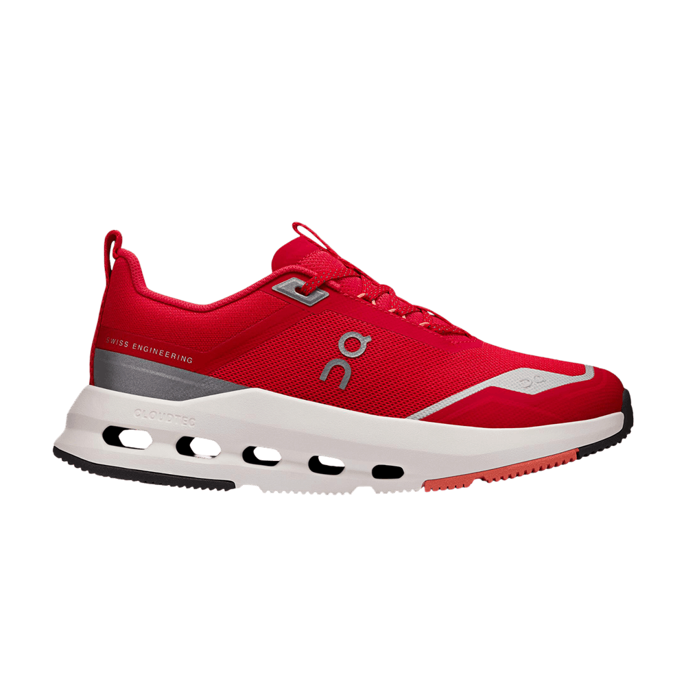 Cloudnova Kids ' Terra Red'