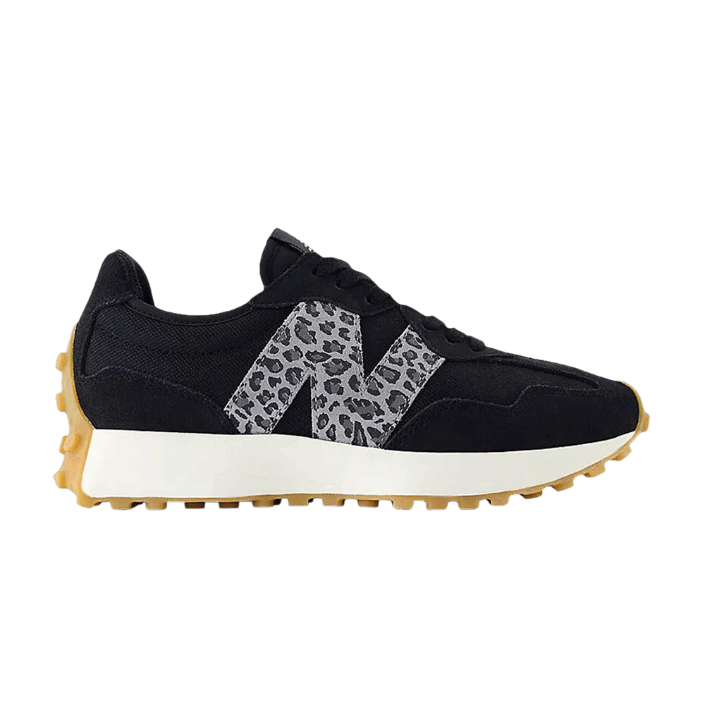 Women's 327 'Black Leopard'