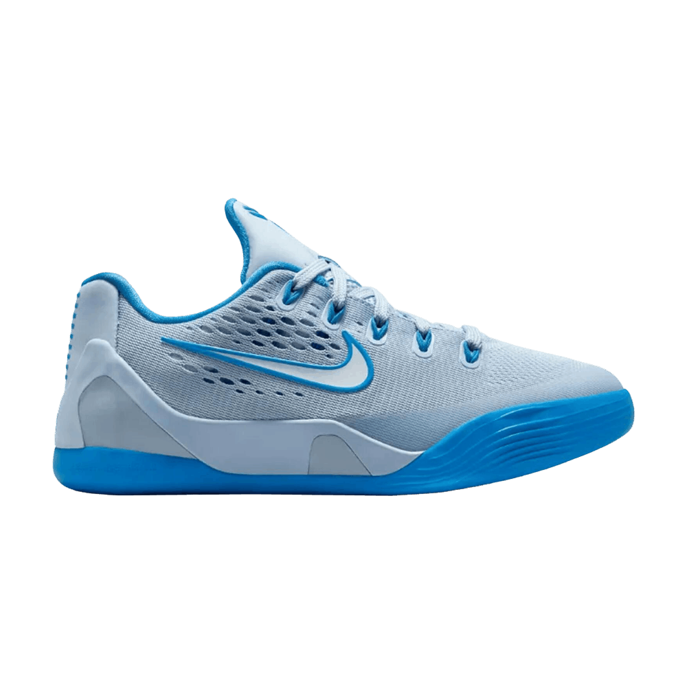 Kobe 9 Low EM GS 'Hydrogen Blue'