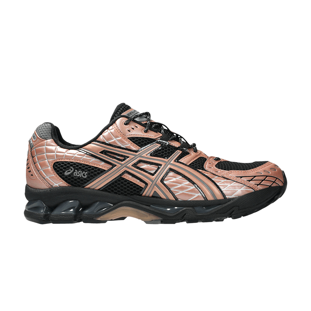 Men's Gel Nimbus 10.1 'Black Rose Gold'