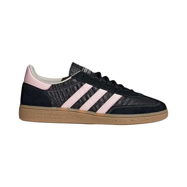 Women's Adidas Handball Spezial 'Core Black Wonder Quartz'