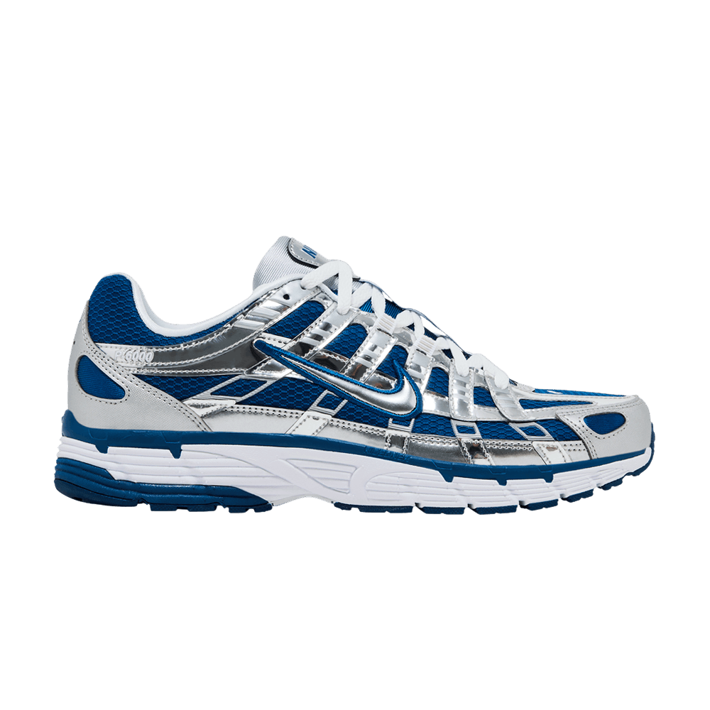 Men's Nike P-6000 'Court Blue White'