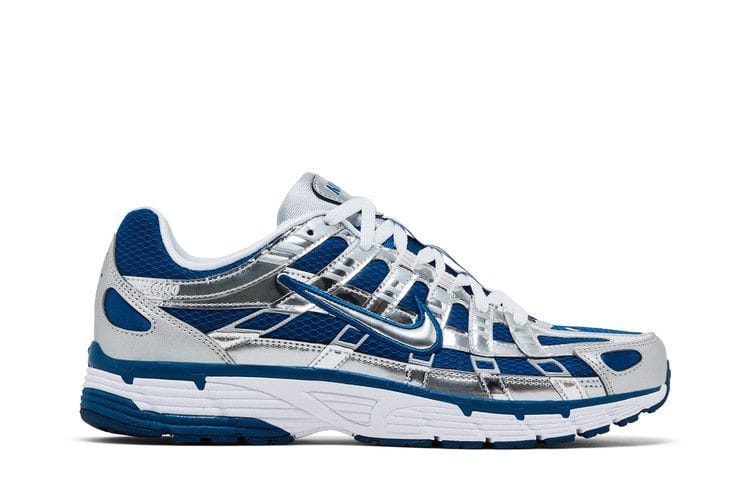 Men's Nike P-6000 'Court Blue White'