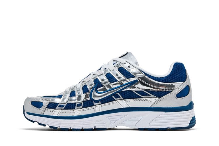 Men's Nike P-6000 'Court Blue White'