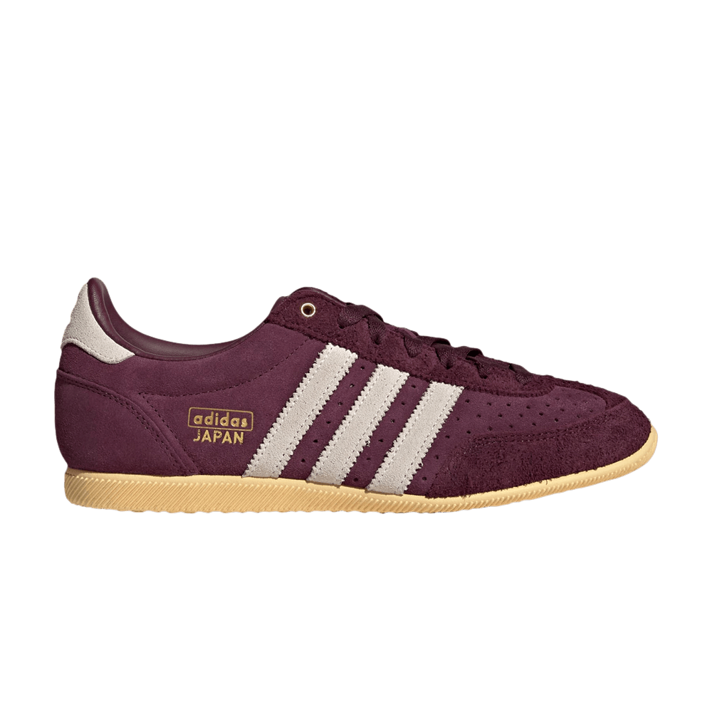 Women's Japan 'Maroon'