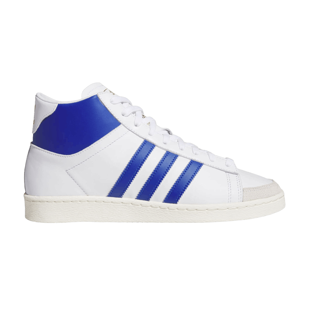 Men's Jabbar Hi 'Cloud White Supplier Colour Off White'