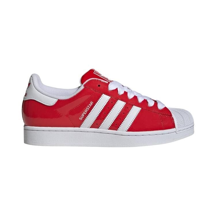 Men's Superstar 2 'Cloud White Better Scarlet'