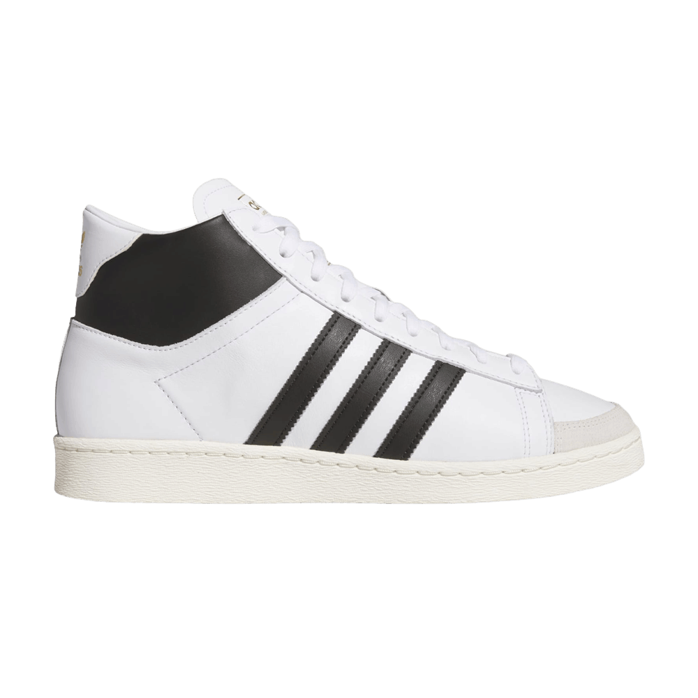 Men's Jabbar Hi 'Cloud White Core Black Off White'