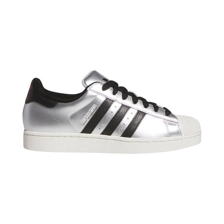 Men's Superstar 2 'Silver Metallic Core Black'