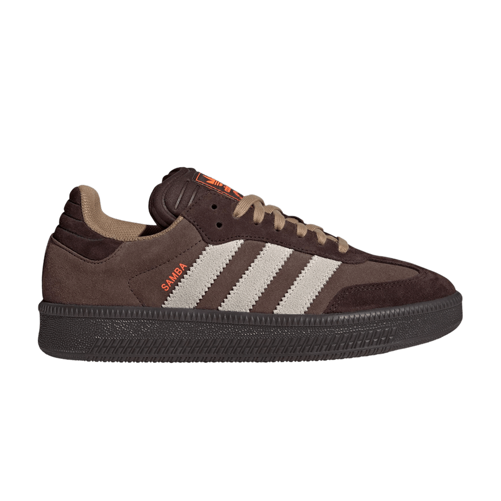 Men's Samba XLG 'Brown Alumina Aurora Coffee'