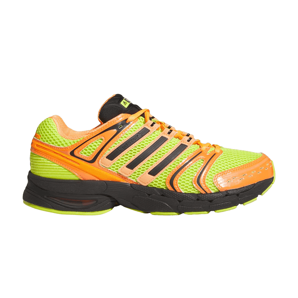 Men's Adistar Control 5 'Semi Solar Yellow Core Black Lucid Orange'