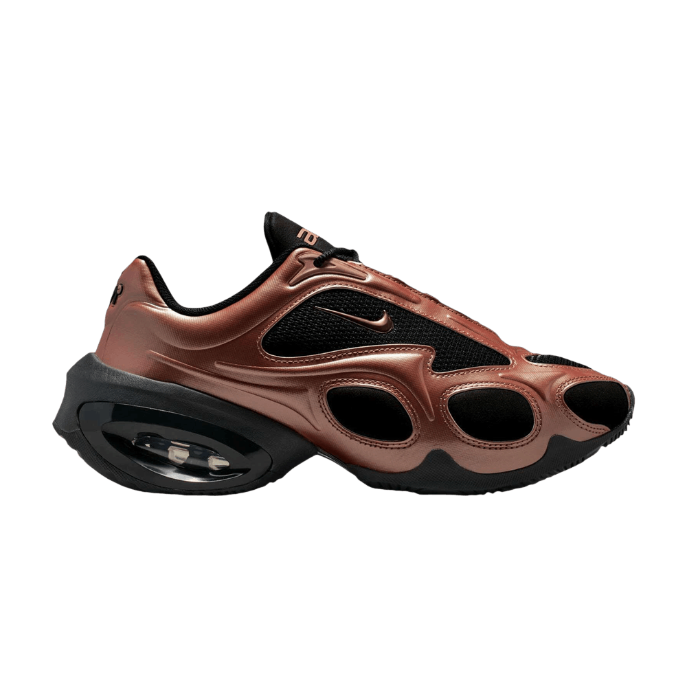 Women's Air Max Muse 'Black Rose Gold'