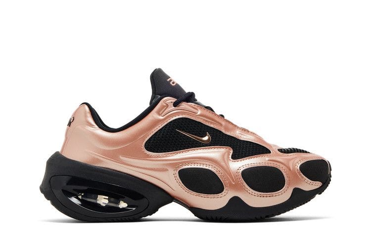 Women's Air Max Muse 'Black Rose Gold'