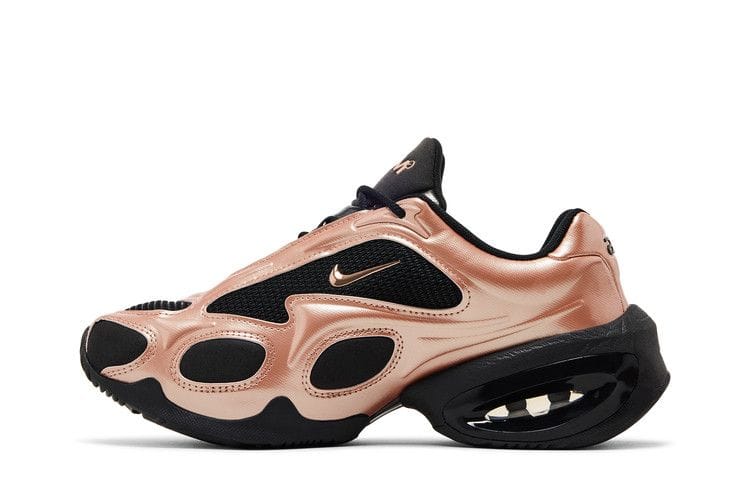 Women's Air Max Muse 'Black Rose Gold'
