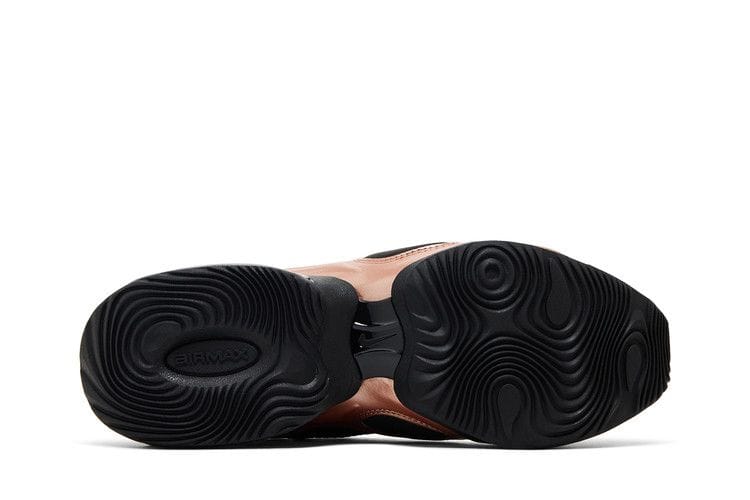 Women's Air Max Muse 'Black Rose Gold'