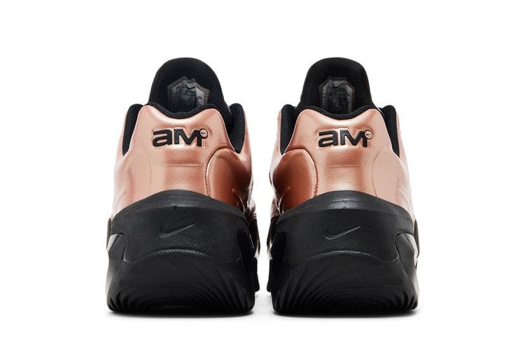 Women's Air Max Muse 'Black Rose Gold'