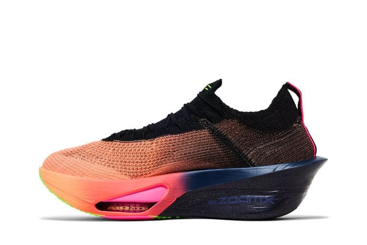 Men's Air Zoom Alphafly 3 Glam 'Orange Pulse'