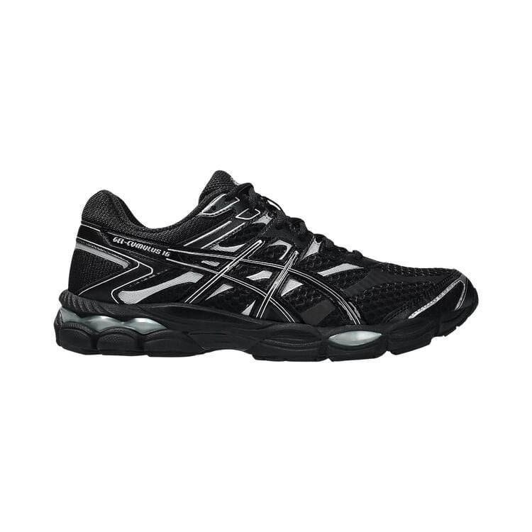 Men's Gel Cumulus 16 'Black Pure Silver'