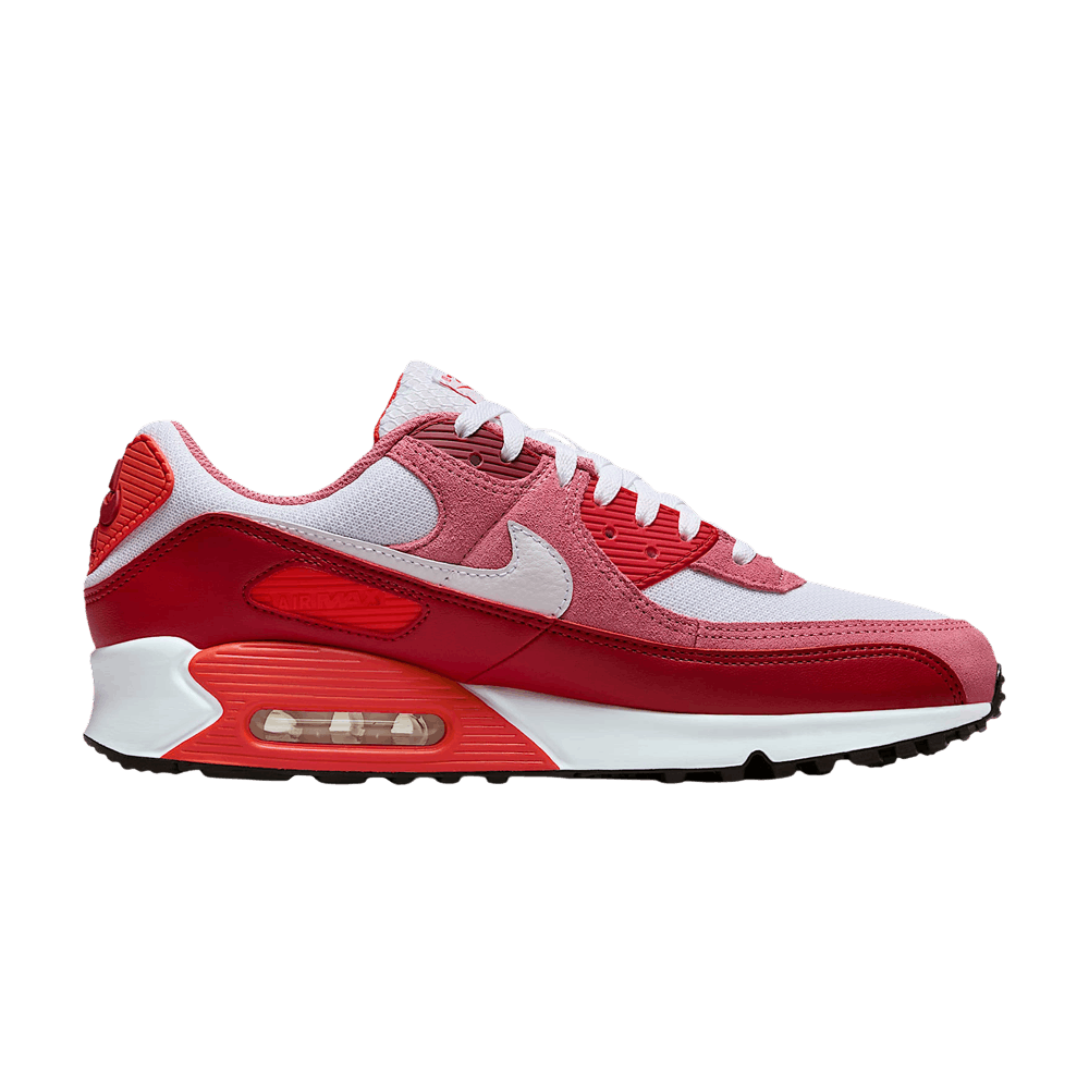 Men's Nike Air Max 90 'Peony Light Crimson'