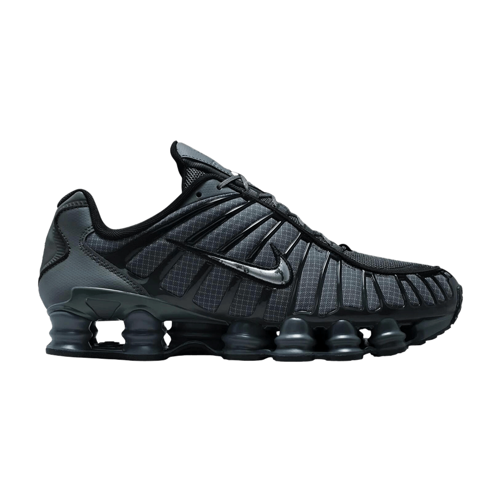 Men's Shox TL 'Iron Grey Black'