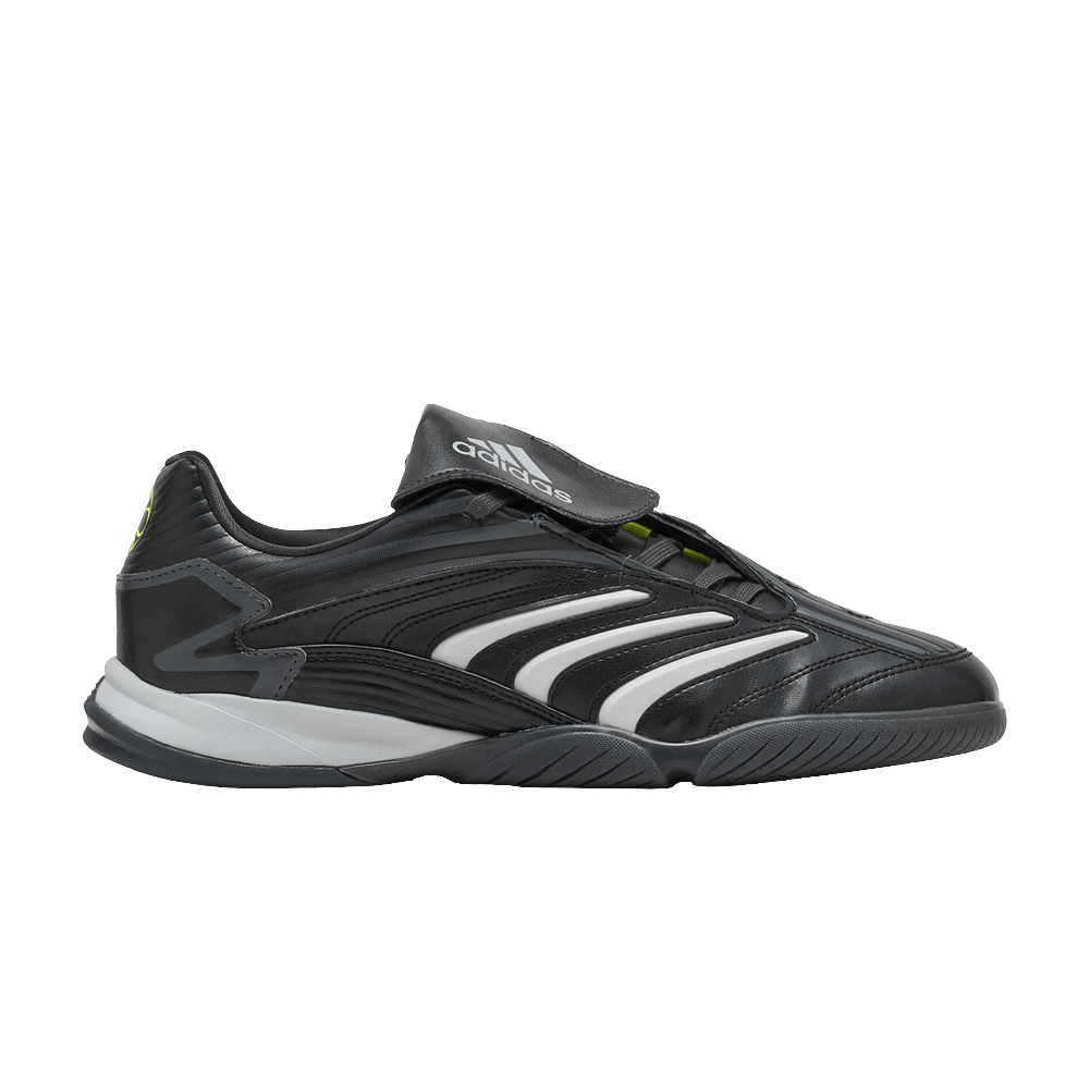 Men's Predator Sala 'Core Black Grey'