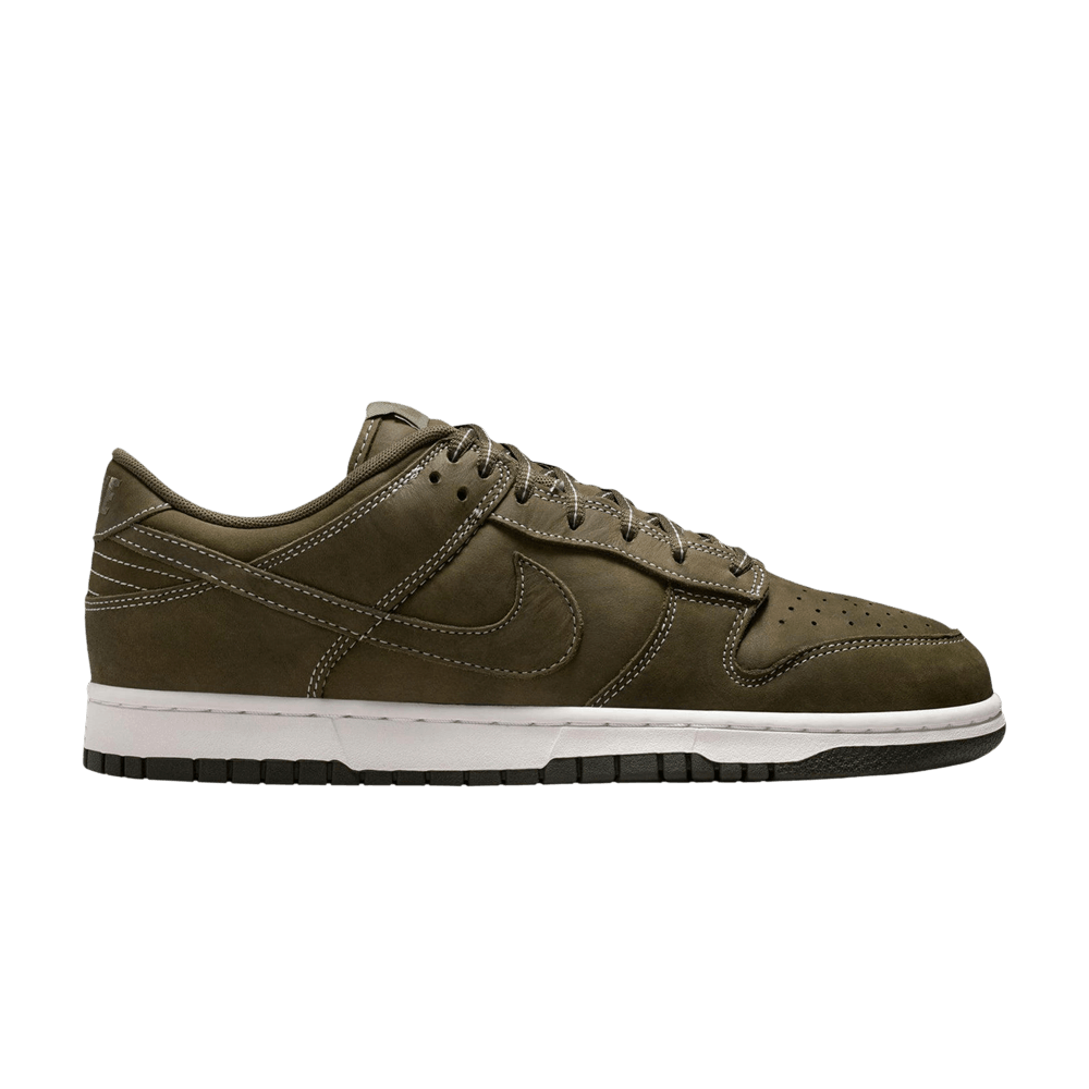 Men's Dunk Low QS 'Medium Olive'
