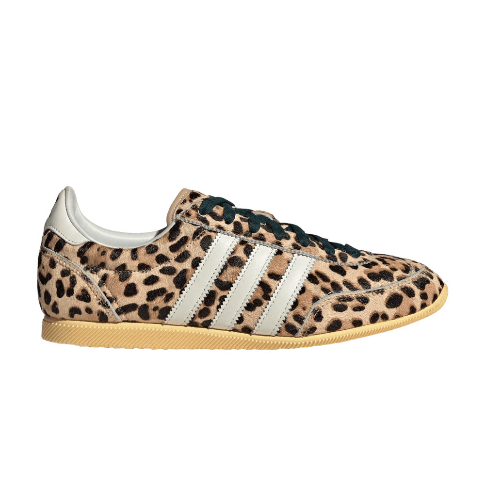 Women's Japan 'Leopard Print'