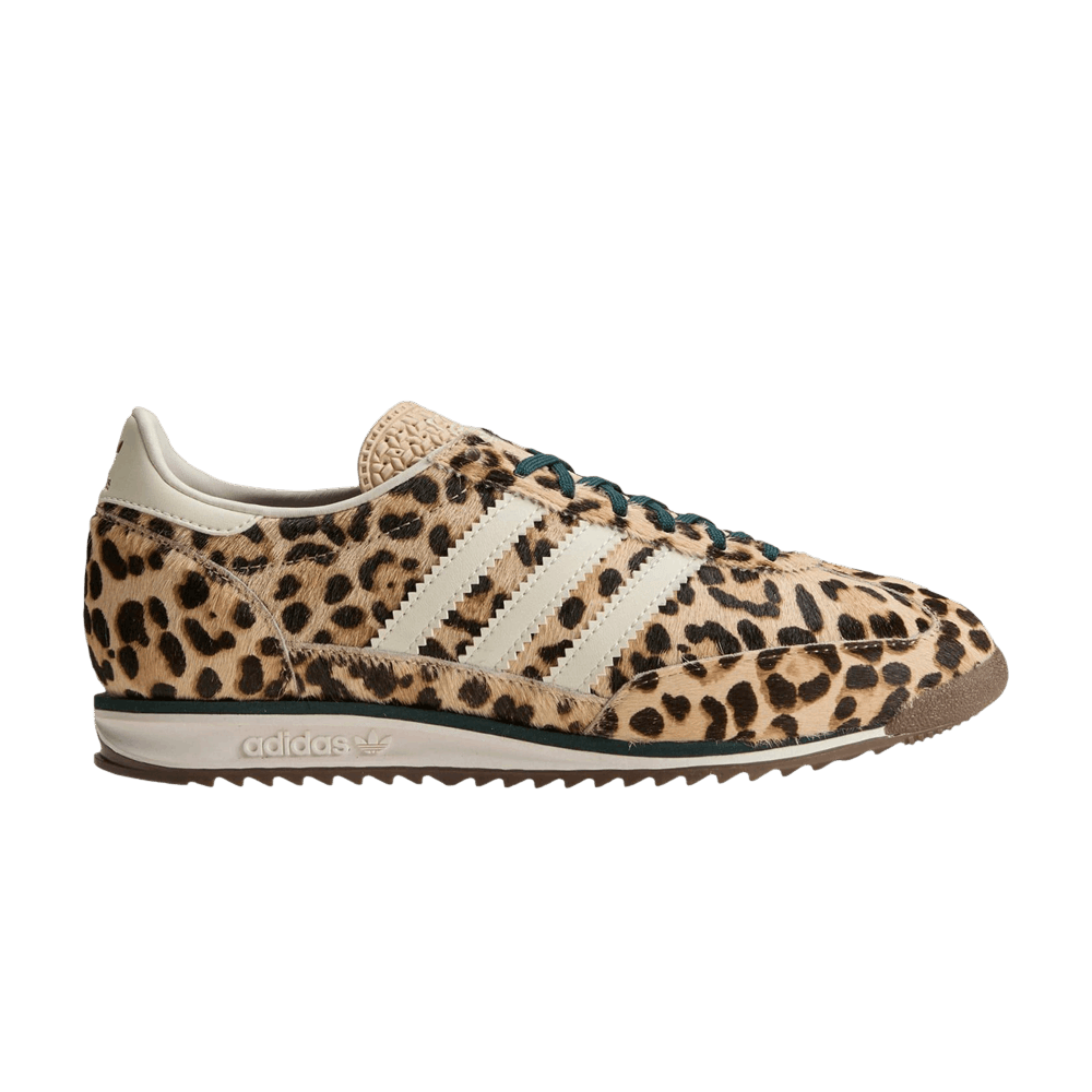 Women's SL 72 OG 'Leopard Print'
