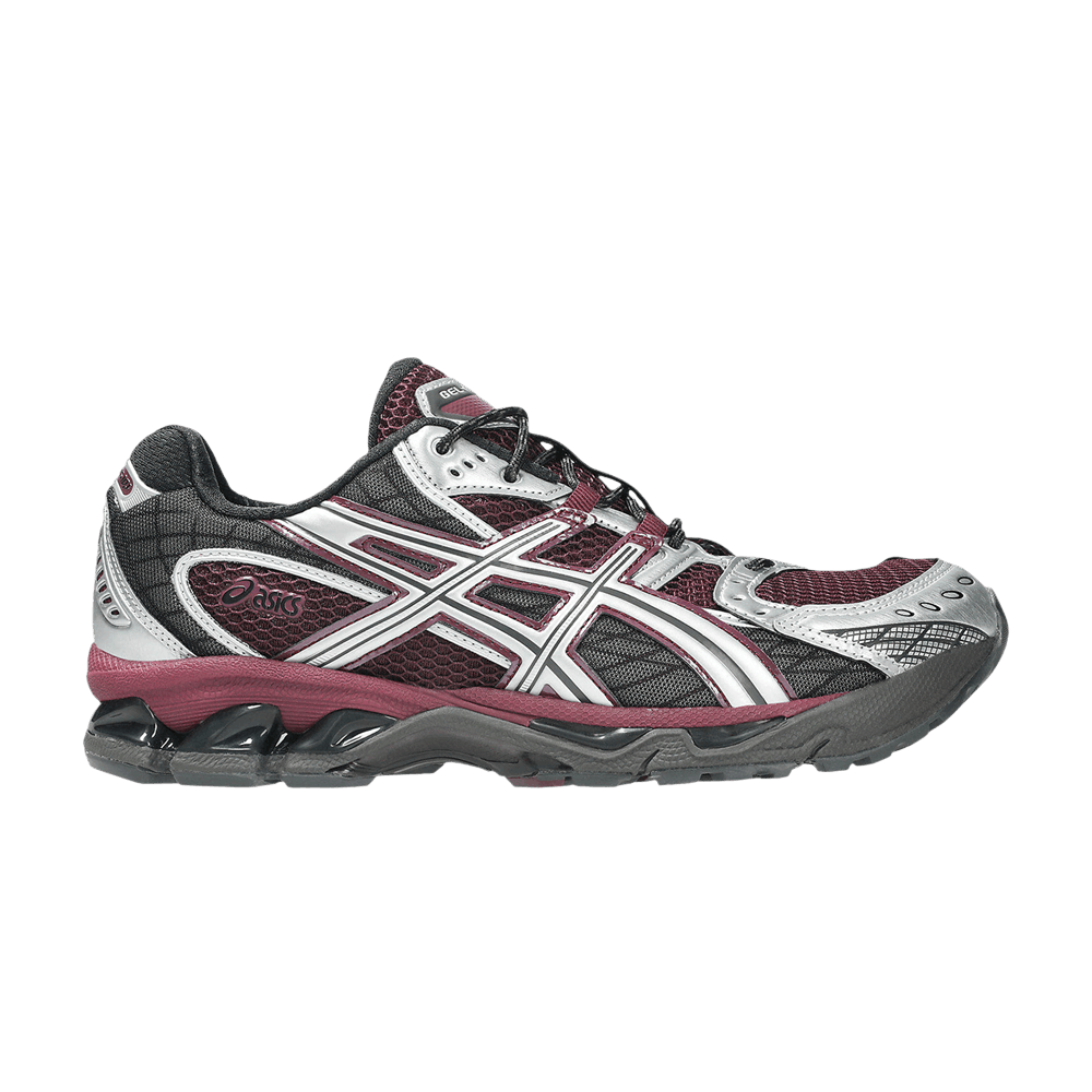 Men's Gel Nimbus 10.1 'Beniimo Purple Pure Silver'