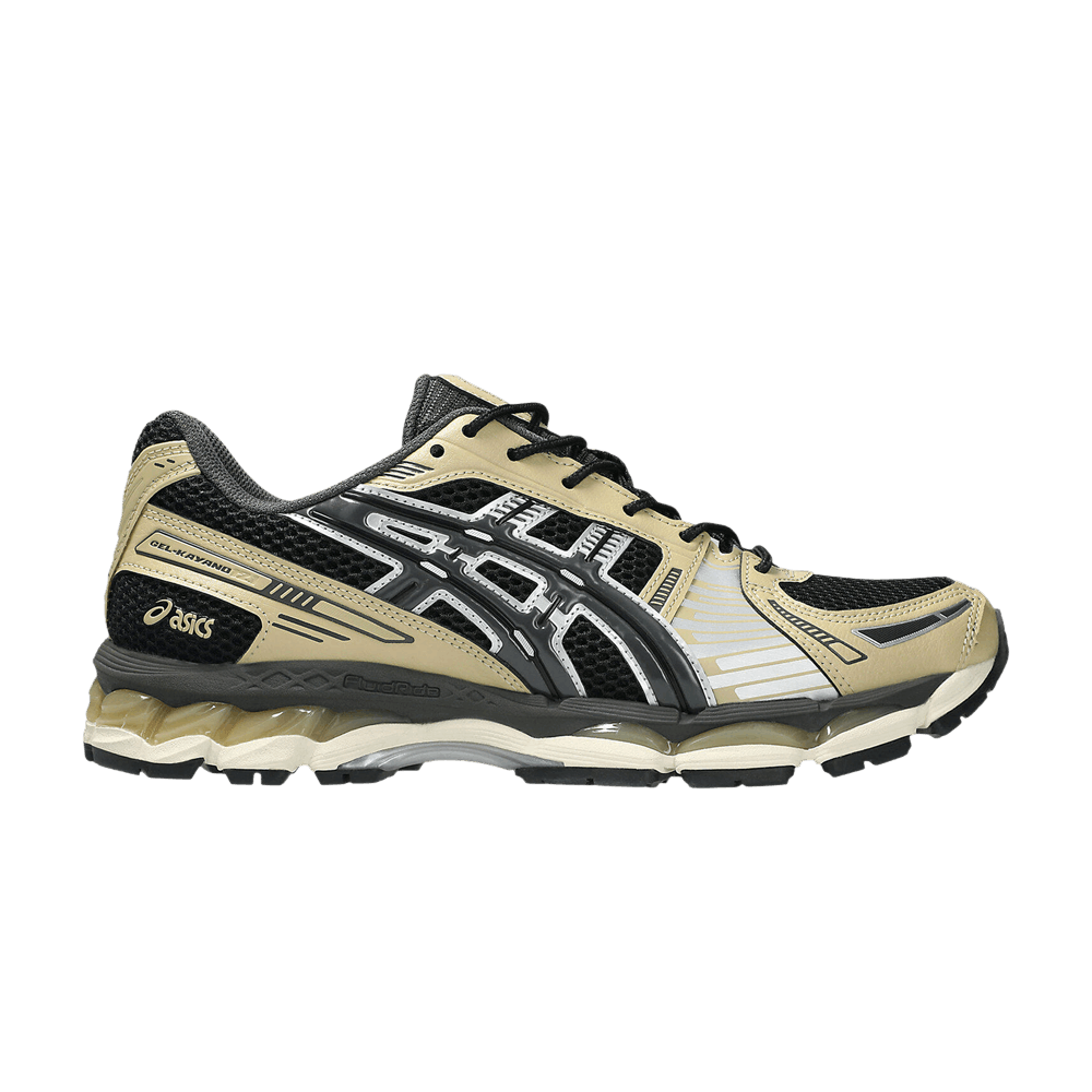 Men's Gel Kayano 12.1 'Black Obsidian Grey'
