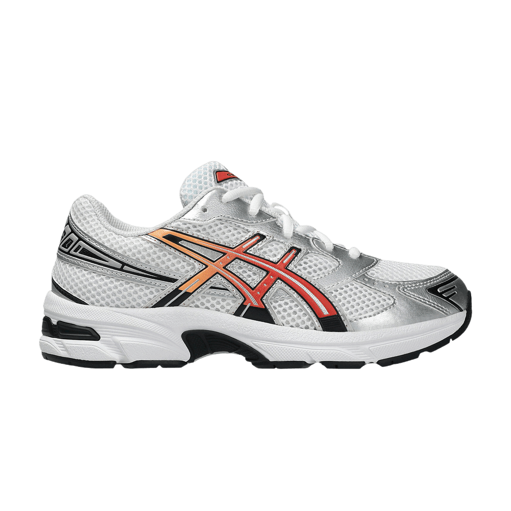 Gel 1130 GS 'White Red Snapper'