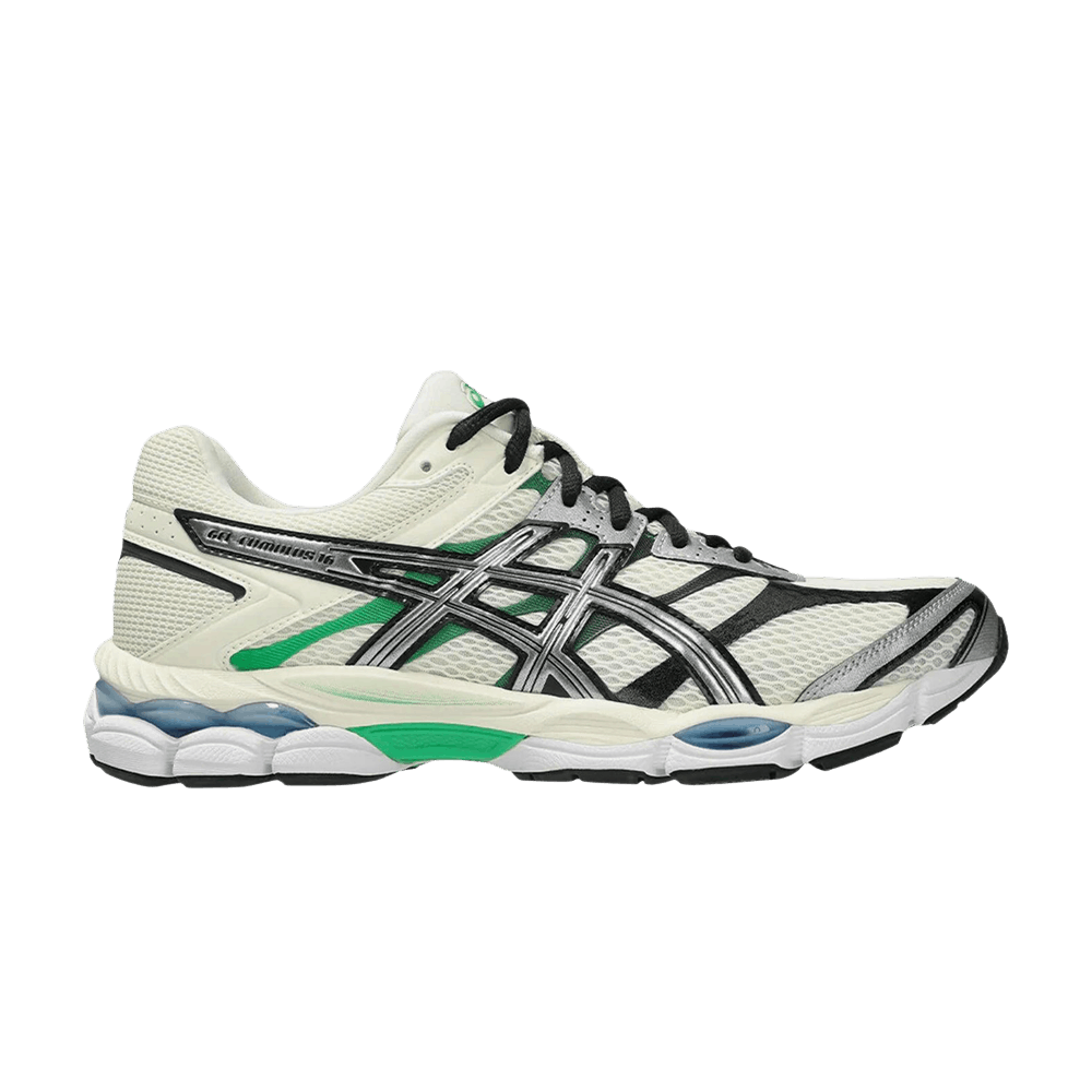 Men's Gel Cumulus 16 'Ivory Pure Silver'