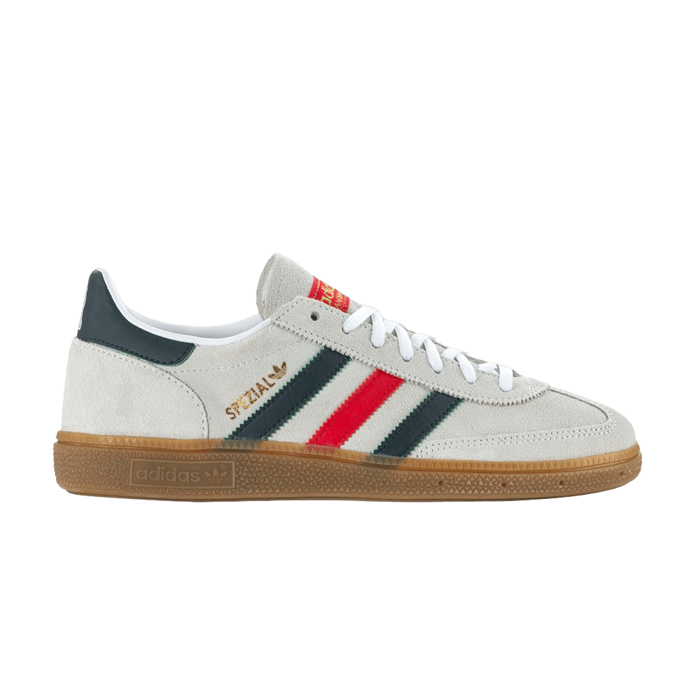 Men's Handball Spezial 'White Aurora Ivy Better Scarlet'