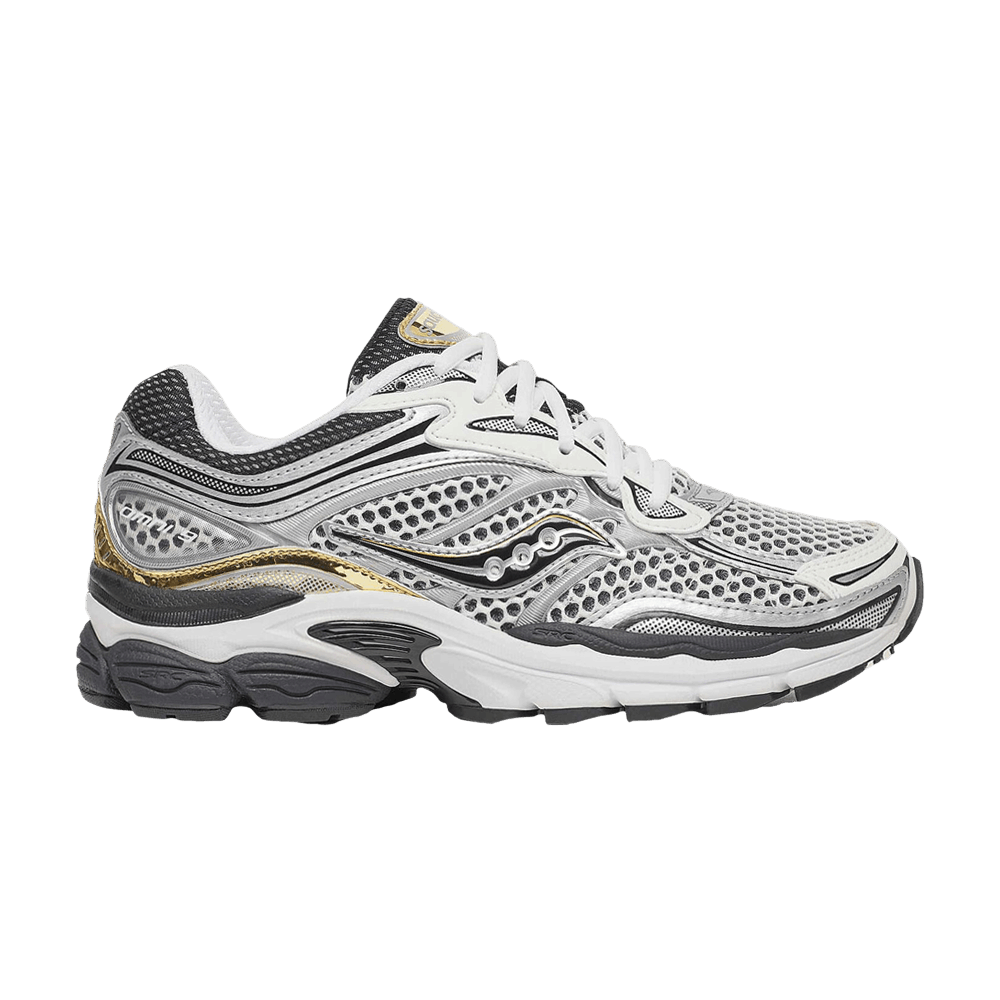 Women's ProGrid Omni 9 'Silver Gold'