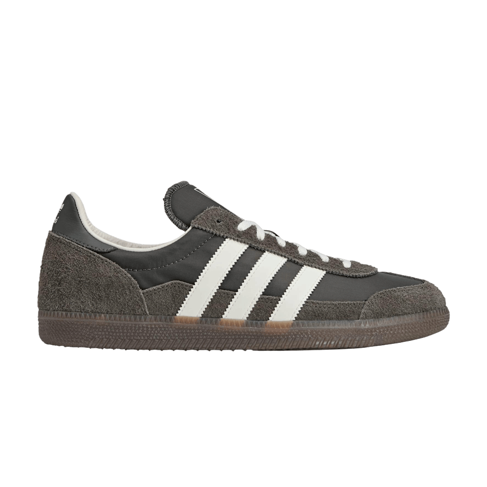 Men's Wensley Spezial 'Utility Grey Off White Gum'