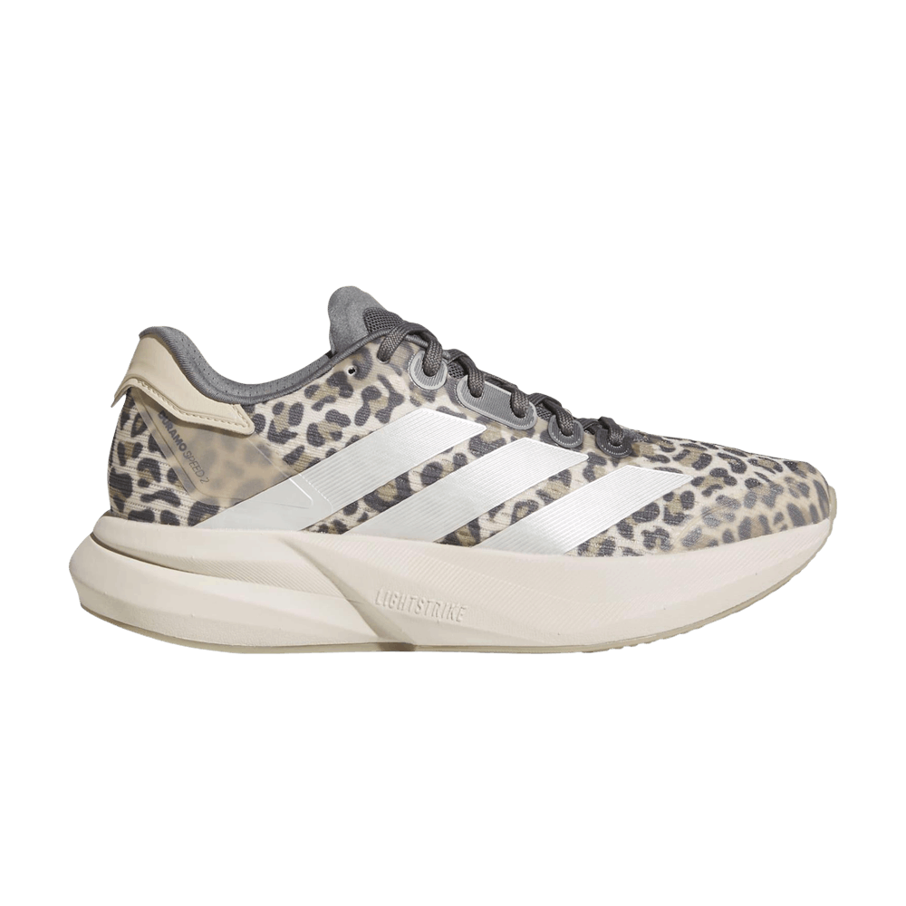Women's Adidas Duramo Speed 2 'Crystal Linen Zero Metalic'