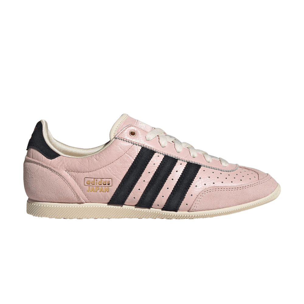 Women's Adidas Japan 'Sandy Pink Core Black'