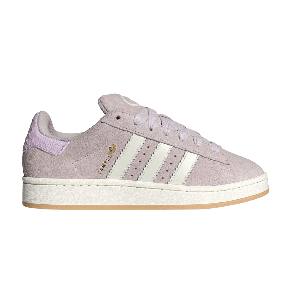 Women's Adidas Campus 00s 'Ice Purple Off White Powder Plum'