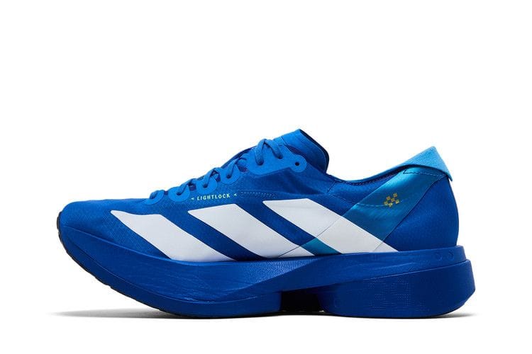 Men's Adidas Adizero Adios Pro 4 'Blue Cloud White'