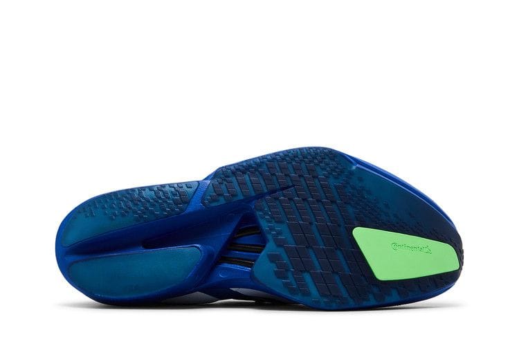Men's Adidas Adizero Adios Pro 4 'Blue Cloud White'