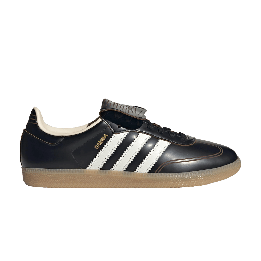 Men's Samba LT 'Core Black Cloud White'