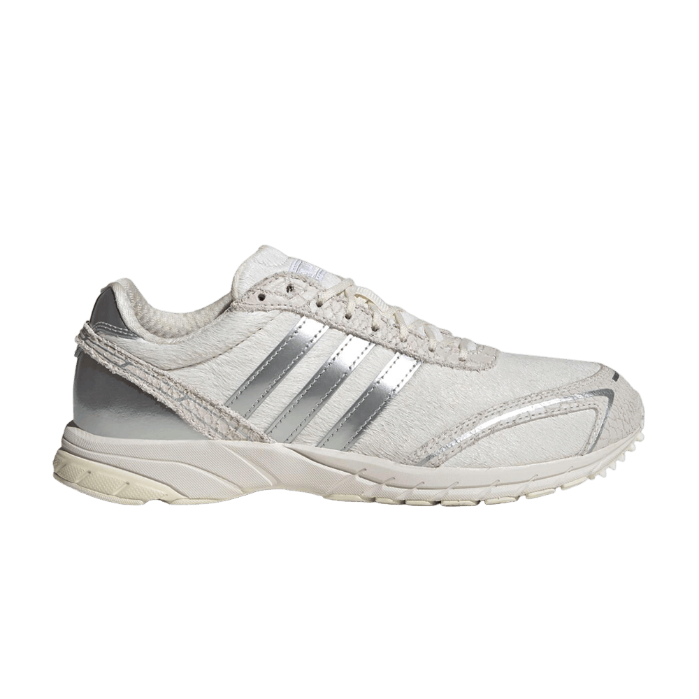Women's Adizero Adios OG 'Off White Silver Metallic'