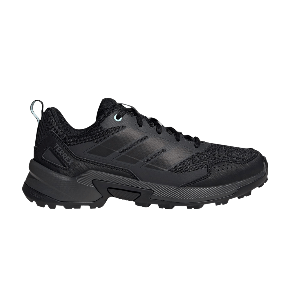 Women's Adidas WmnsTerrex Eastrail 3 W 'Carbon Core Black Semi Flash Aqua'