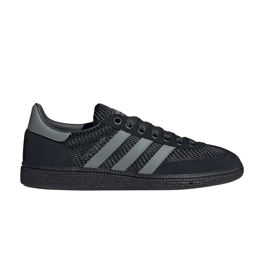 Men's Adidas Handball Spezial 'Core Black Grey Carbon'