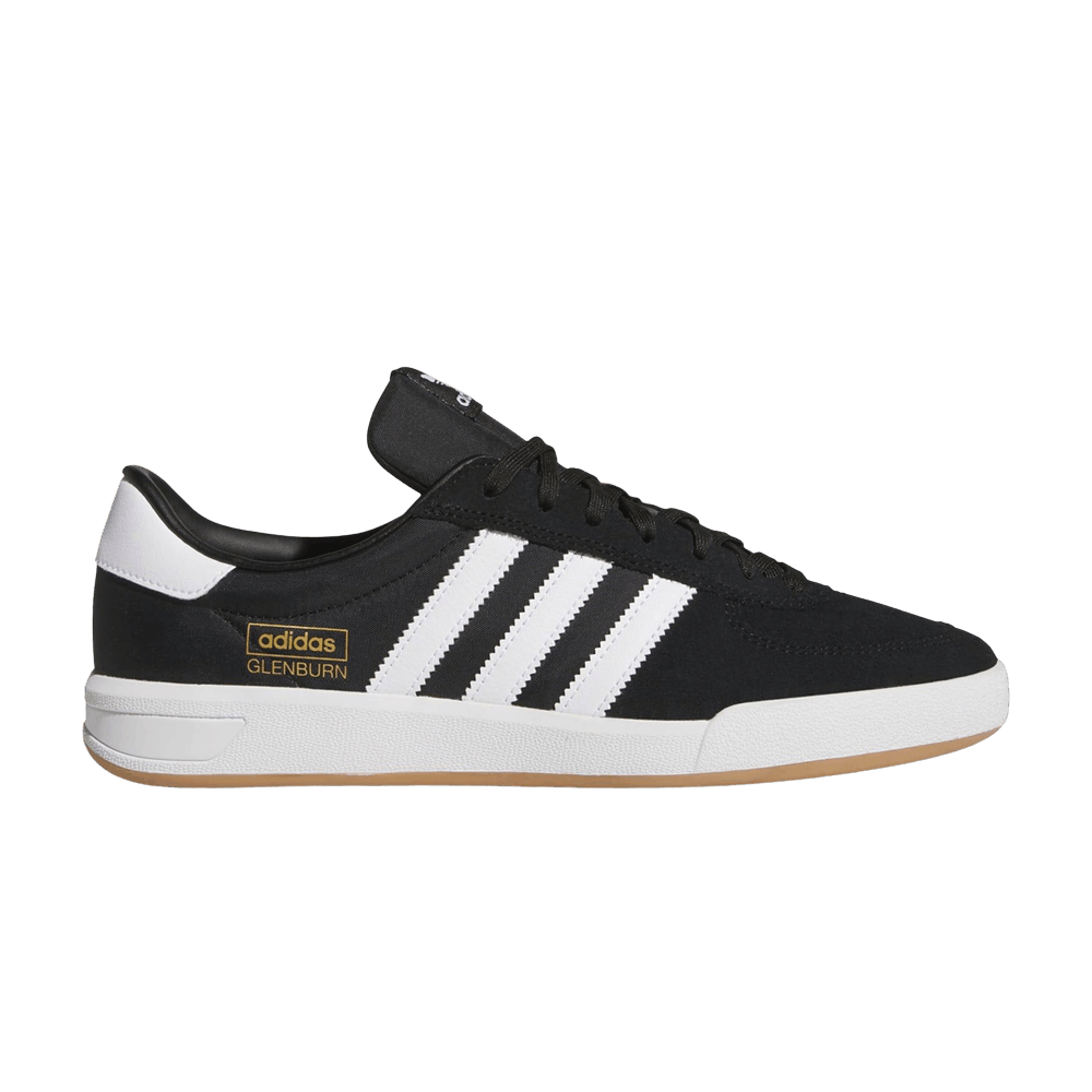 Men's Adida Glenburn 'Core Black Cloud White Gum'