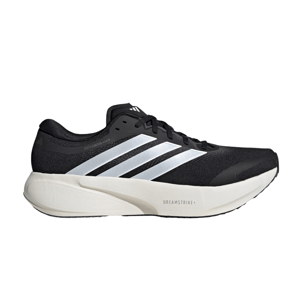 Men's Adidas Supernova Rise 3 'Core Black Cloud White'