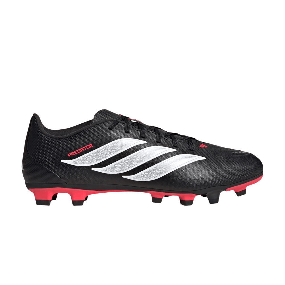 Men's Adidas Predator Club FG AG 'Core Black Cloud White'